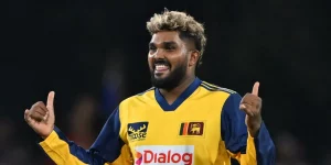 Hasaranga Stars as Sri Lanka Beat Pakistan