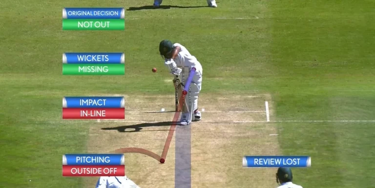 How Ball-Tracking Technology Works in Cricket