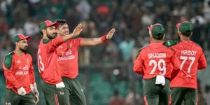 ICC Rejects BCB Request to Shift T20 World Cup Matches