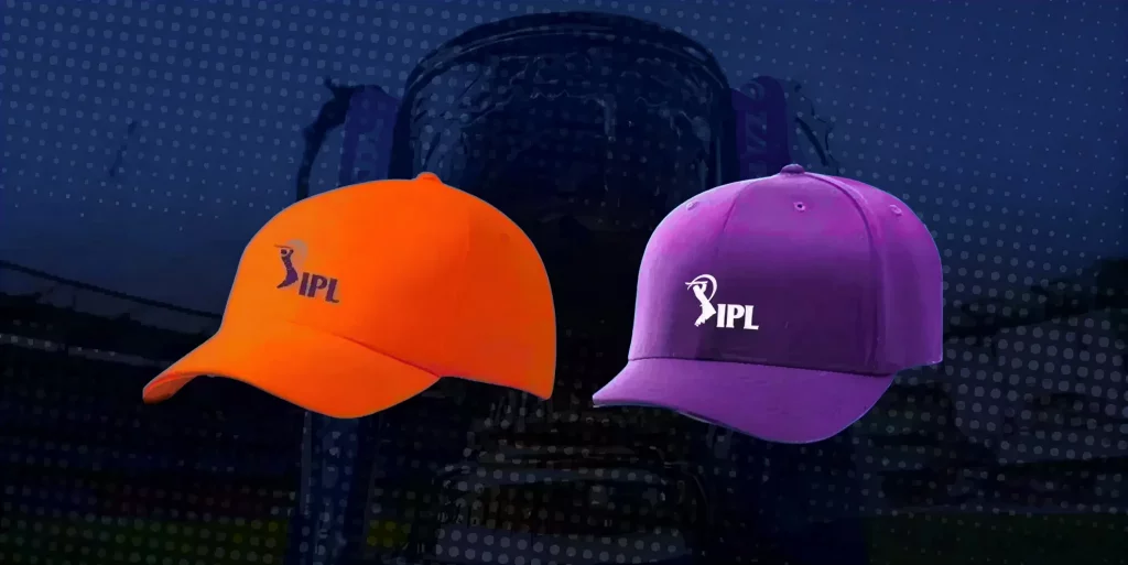 IPL Orange Cap and Purple Cap Winners List