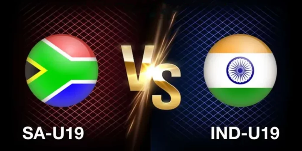 India Under-19 Tour of South Africa 2026