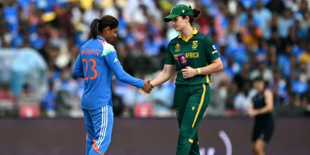 India Women vs South Africa 5 T20I Series