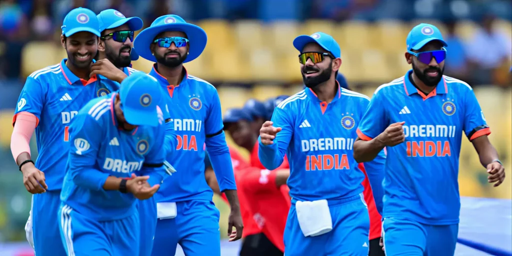 Indian Cricket Team Full Schedule for 2026