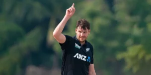 Jacob Duffy Selected for T20 World Cup Squad