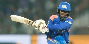 Kamalini Ruled Out of WPL as MI Bring in Vaishnavi Sharma