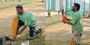 Ms Dhoni Starts Training Ahead of IPL 2026