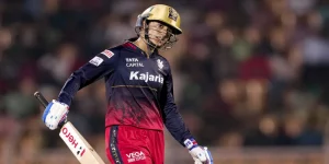Mandhana Shines as RCB Dominate Navi Mumbai