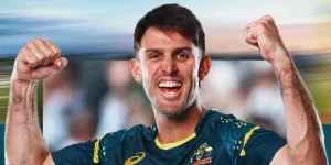 Mitchell Marsh to Lead Australia at T20 WC 2026