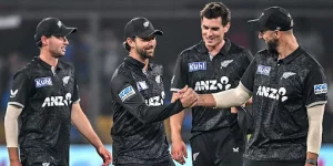 NZ Create History with ODI Series Win Over India