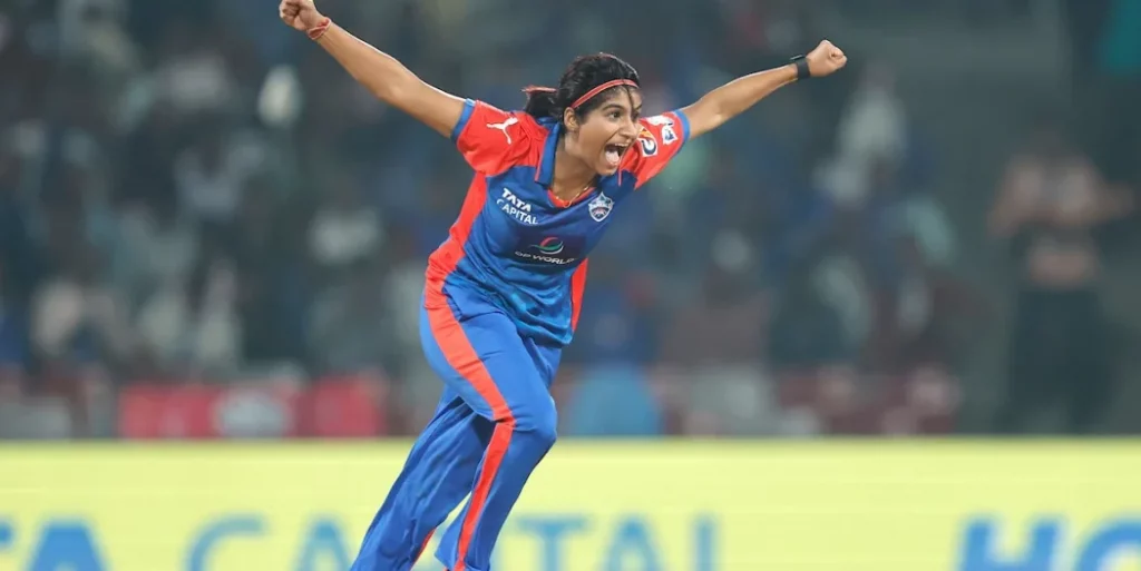Nandani Sharma Hat-Trick Creates WPL History