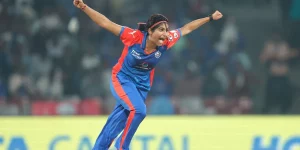 Nandani Sharma Hat-Trick Creates WPL History
