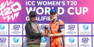 Netherlands Qualify for Womens T20 World Cup