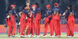 RCB Women Qualify for WPL 2026 Playoffs