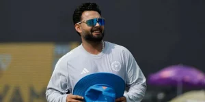 Rishabh Pant Out of ODI Series vs New Zealand