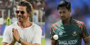 SRK Faces Criticism Over KKR Player Pick