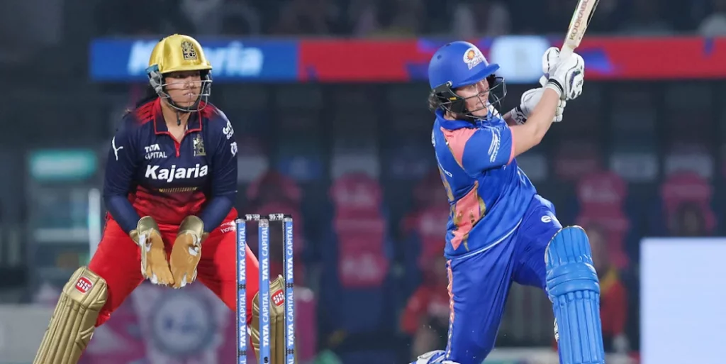 Sciver-Brunt First WPL Century Creates History