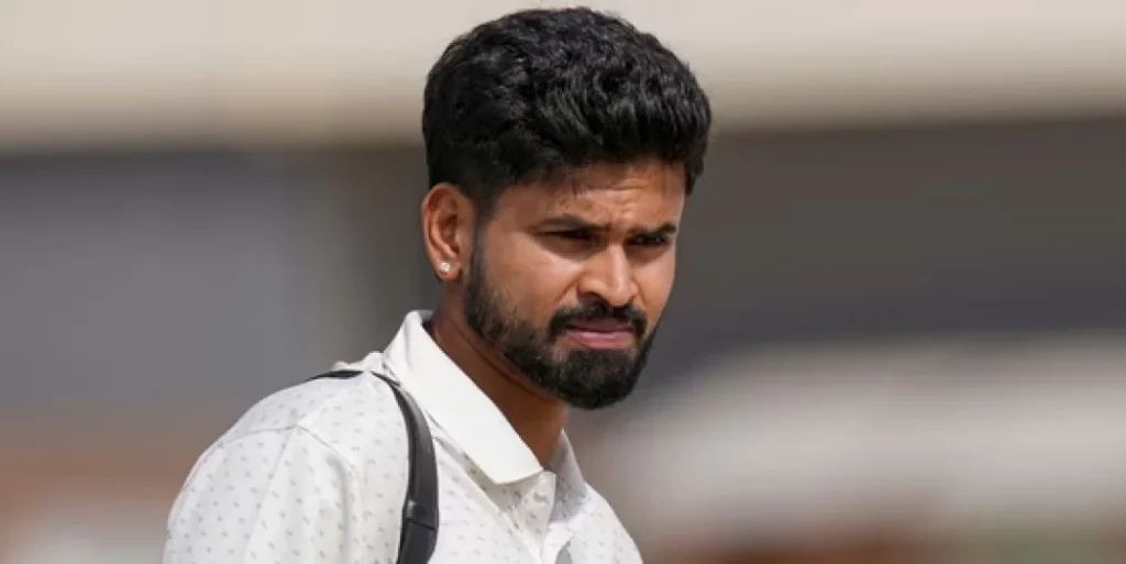 Shreyas Iyer to Lead Mumbai in Vijay Hazare Trophy