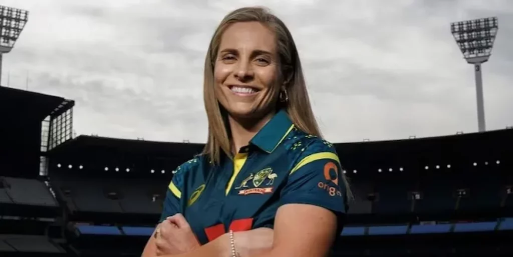 Sophie Molineux Named Australia All-Format Captain