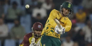 South Africa Win Series After De Kock 115 vs West Indies