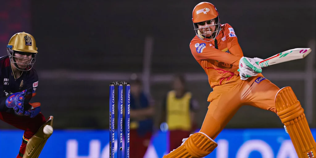 Top 10 Players With Fastest Fifty In WPL