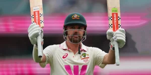 Travis Head Makes Ashes History with Third Hundred