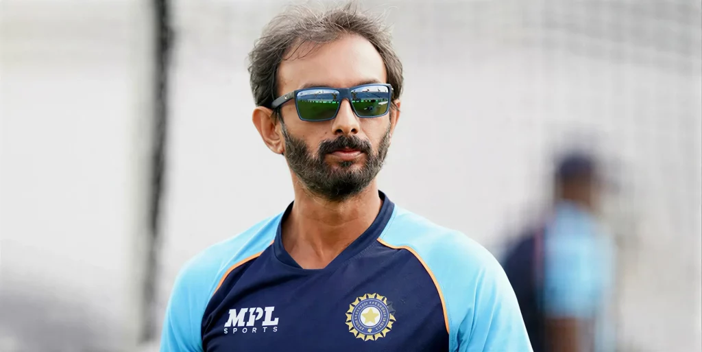 Vikram Rathour Joins Sri Lanka as Batting Coach