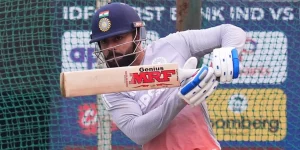 Virat Kohli Prepares for New Zealand ODIs