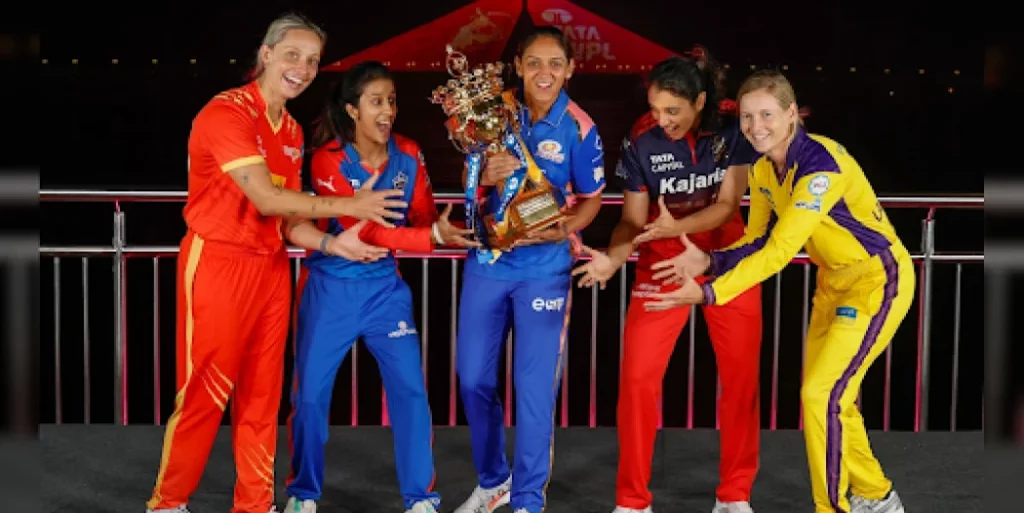 WPL 2026 Opening Ceremony Full Schedule and Venue