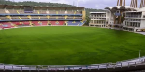 WPL Matches Without Spectators in Navi Mumbai