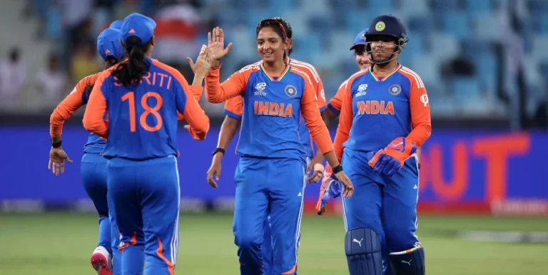 Why Women’s Cricket Is Growing Faster Than Ever in India