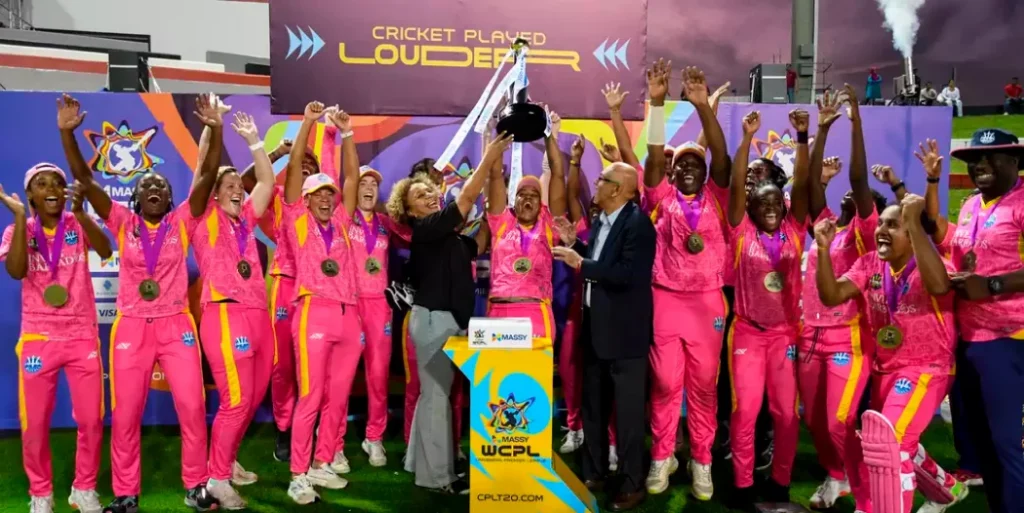 Women’s Caribbean Premier League
