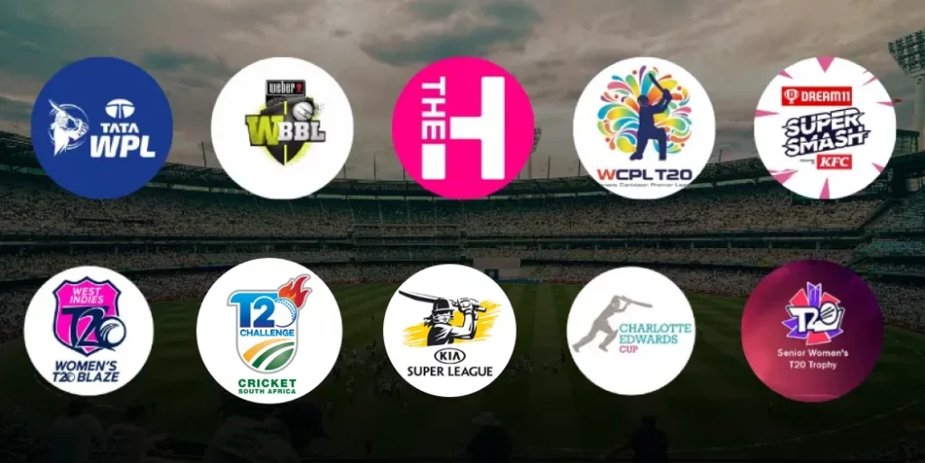 Women’s Cricket Leagues In The World