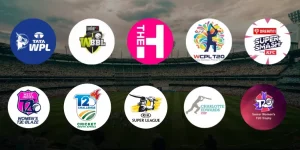 Women’s Cricket Leagues In The World