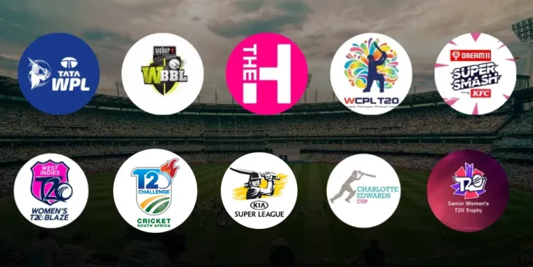 Women’s Cricket Leagues In The World