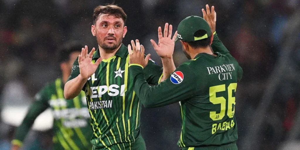 Zaman Khan Replaces Shaheen Afridi at Brisbane Heat