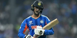 Abhishek Sharma Hat-Trick of Ducks in T20 WC 2026