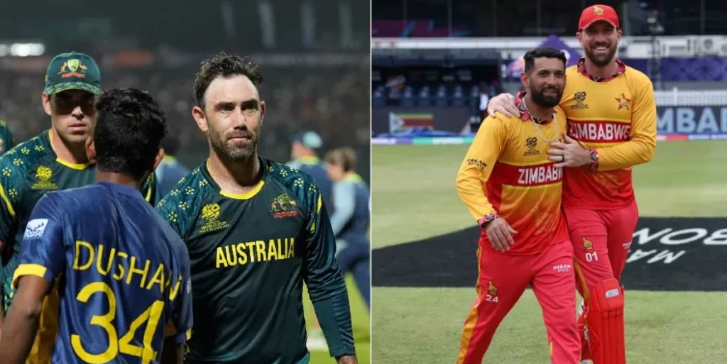 Australia Out of T20 World Cup After Washout