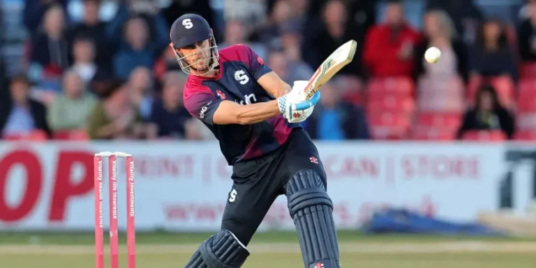 Chris Lynn Back at Northamptonshire for 2026 T20 Blast