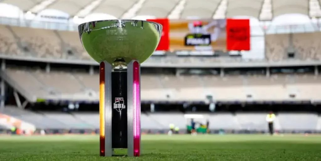 Cricket Australia Eyes BBL Opener in India