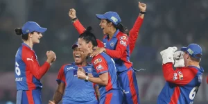 Delhi Capitals Seal WPL 2026 Playoffs vs UP Warriorz