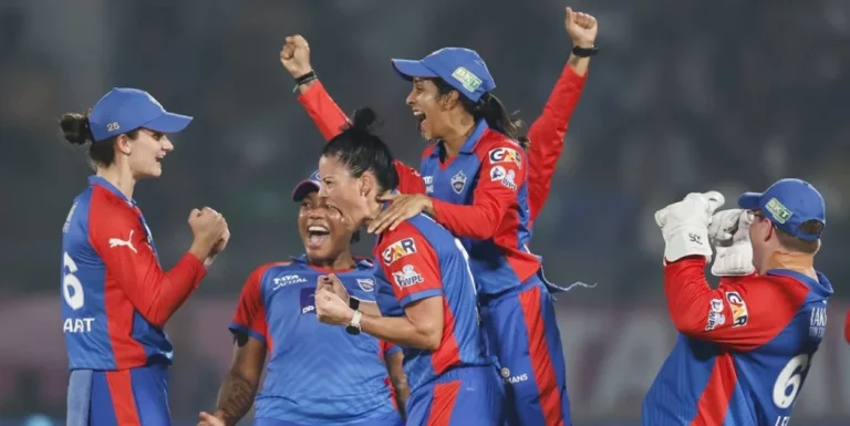 Delhi Capitals Seal WPL 2026 Playoffs vs UP Warriorz