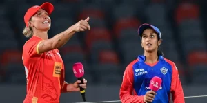 Delhi Capitals vs Gujarat Giants in WPL 2026 Eliminator