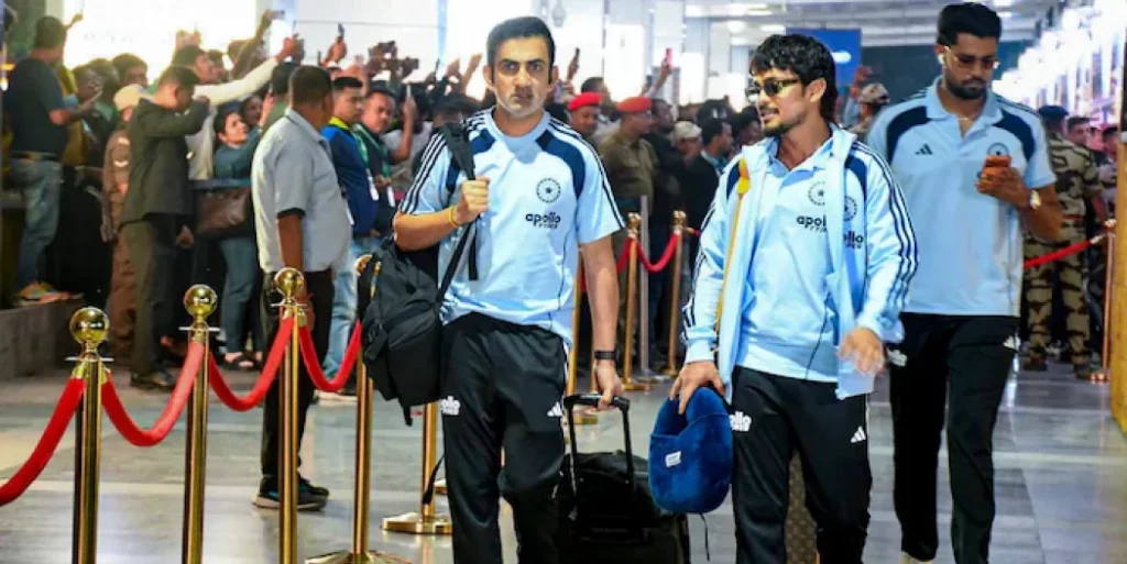 Gautam Gambhir Hosts Dinner for Team India in Delhi