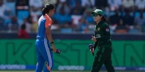 India vs Pakistan in Womens T20 WC Opener