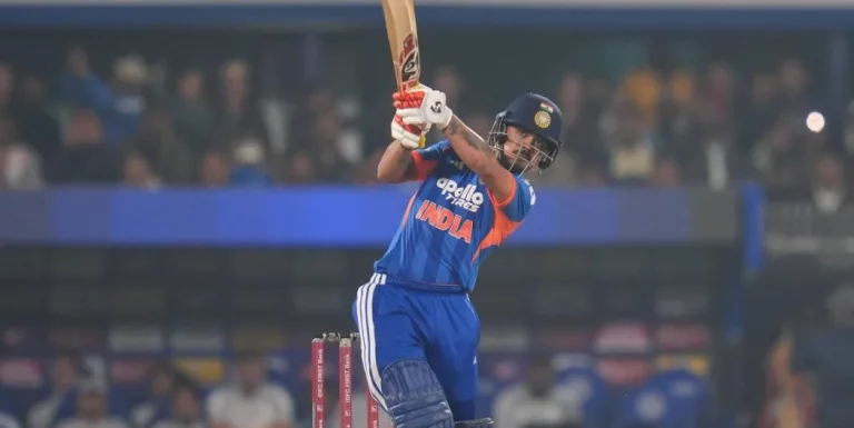 Ishan Kishan Leads India to Win in T20 WC Warm-Up