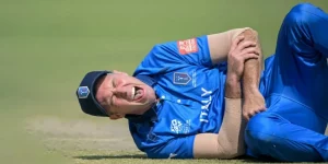 Italy Captain Wayne Madsen Suffers Shoulder Injury