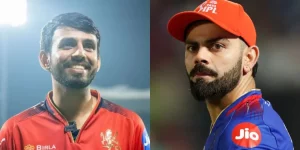 Jitesh Sharma Admits Praying for Kohli Failure