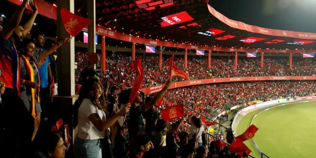 Karnataka Govt Clears Chinnaswamy for IPL 2026