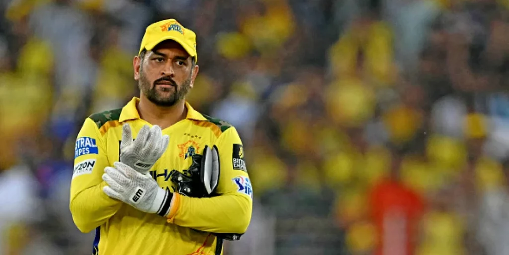 MS Dhoni Not Set to Play All IPL 2026 Matches