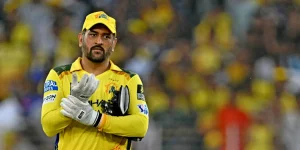 MS Dhoni Not Set to Play All IPL 2026 Matches